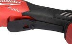 Milwaukee M18 18V Paddle Switch Grinder Tool