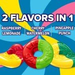 Life Savers Gummies Collisions Assorted Flavors, 7 oz