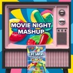 Life Savers Gummies Collisions Assorted Flavors, 7 oz