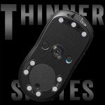 ESPTIGER V2 Gaming Mouse Feet Replacement Dots