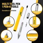 Multitool Pen Gifts for Men and DIY Lovers