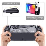Benazcap Dockable Case for Nintendo Switch OLED