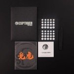 ESPTIGER V2 Gaming Mouse Feet Replacement Dots