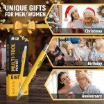 Multitool Pen Gifts for Men and DIY Lovers