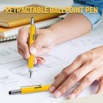 Multitool Pen Gifts for Men and DIY Lovers