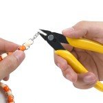 5pcs Micro Flush Cutters with Internal Spring