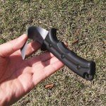 Plastic Fake Knives for Kids Halloween Party - 2 Pack