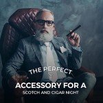 Men's White Tie and Pocket Square Set