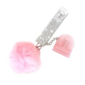 Nail Tip Grabber Set with Card Puller Keychain