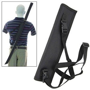 Kids Foam Katana Sword with Mini Carry Case