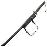 Kids Foam Katana Sword with Mini Carry Case