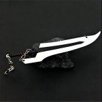 Ichigo Bankai Sword Keychain - Tensa Zangetsu Gift
