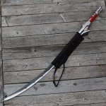 Kids Foam Katana Sword with Mini Carry Case