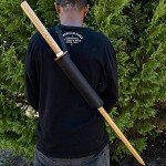 Kids Foam Katana Sword with Mini Carry Case