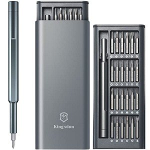 Precision Screwdriver Set for Electronics and DIY