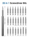 Precision Screwdriver Set for Electronics and DIY
