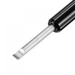 Watch Case Opener Tool Set - Black, 2 Pcs