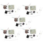 AEDIKO 5 Sets High Voltage Generator Coil Modules