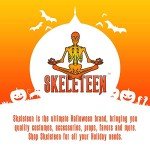 Grim Reaper Scythe Staff with Skull Details