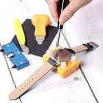 Watch Case Opener Tool Set - Black, 2 Pcs