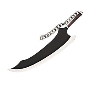 Ichigo Zangetsu Keychain - Cool Anime Gift