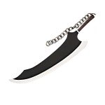 Ichigo Zangetsu Keychain - Cool Anime Gift