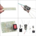 AEDIKO 5 Sets High Voltage Generator Coil Modules