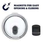 YETI Rambler 14 oz Insulated Steel Mug – Seafoam