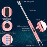 USB Rechargeable Electric Candle Lighter - Great Gift