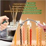 USB Rechargeable Electric Candle Lighter - Great Gift