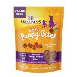 Grain-Free Puppy Bites with Real Meat Treats