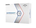 Callaway Golf Supersoft Balls - 2023 Edition