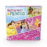Disney Princess Jewelry Dress-Up Board Game for Kids