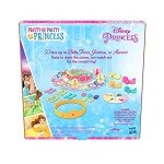 Disney Princess Jewelry Dress-Up Board Game for Kids