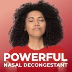Maximum Strength Nasal Spray for Congestion Relief