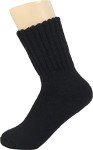 BomKinta Women's Thick Warm Wool Crew Socks