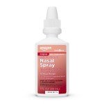 Maximum Strength Nasal Spray for Congestion Relief