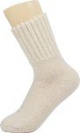 BomKinta Women's Thick Warm Wool Crew Socks