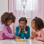 Disney Princess Jewelry Dress-Up Board Game for Kids