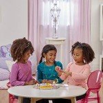 Disney Princess Jewelry Dress-Up Board Game for Kids