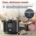 Instant Pot Pro 8 QT 10-in-1 Cooker
