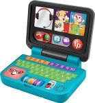 Fisher-Price Laugh & Learn Toddler Laptop Toy