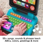 Fisher-Price Laugh & Learn Toddler Laptop Toy
