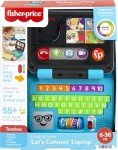Fisher-Price Laugh & Learn Toddler Laptop Toy