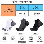 Men's 10-Pack Low Cut Ankle Socks