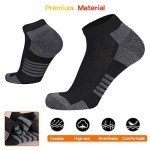 Men's 10-Pack Low Cut Ankle Socks