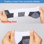 Men's 10-Pack Low Cut Ankle Socks
