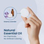 Body Restore Bath Bombs Aromatherapy 15 Pack - Christmas Gifts for Women, Stocking Stuffers, Birthday Gifts for Mom, White Elephant Gift, Travel Essentials - Lavender Shower Steamers