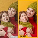 KODAK Dock Plus 4Pass Instant Photo Printer (4x6 inches) + 90 Sheets Gift Bundle