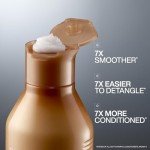 Redken All Soft Conditioner | For Dry, Brittle Hair | Moisturizes & Provides Intense Softness | With Argan Oil | 10.1 Fl Oz